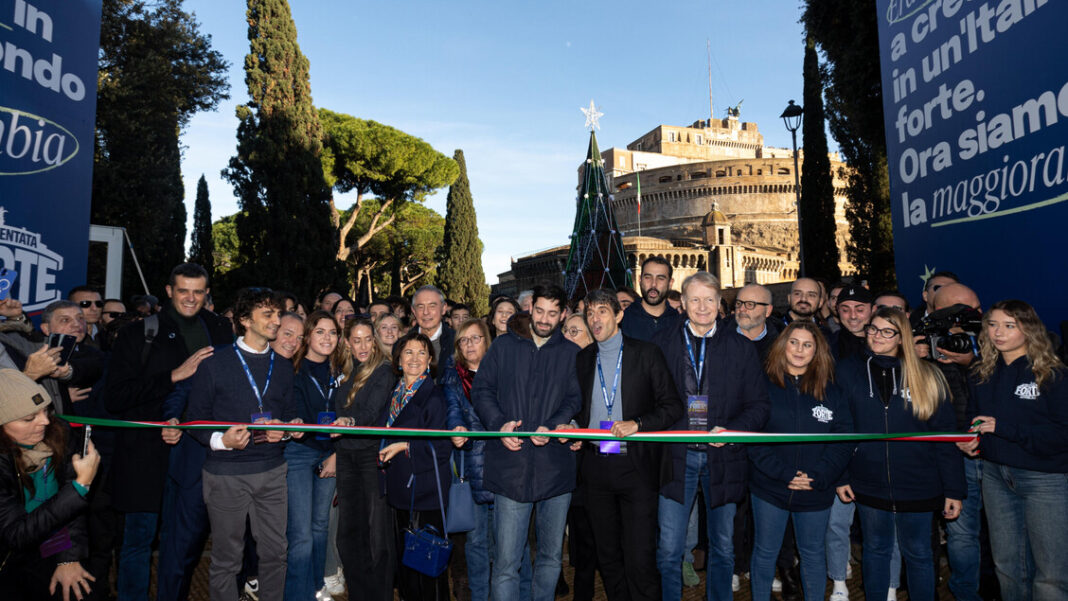 Atreju: al via la kermesse di Fdi, Schlein la più evocata – Notizie