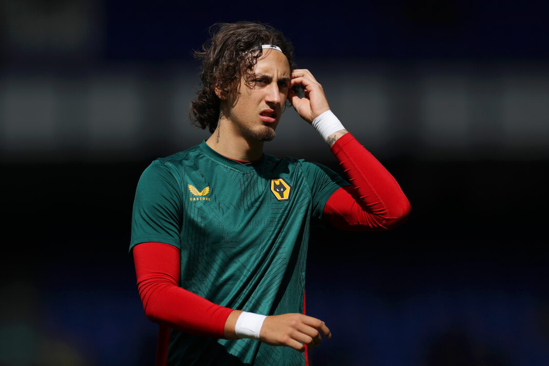 Roma e Milan puntano sull’attaccante del Borussia Dortmund Fabio Silva