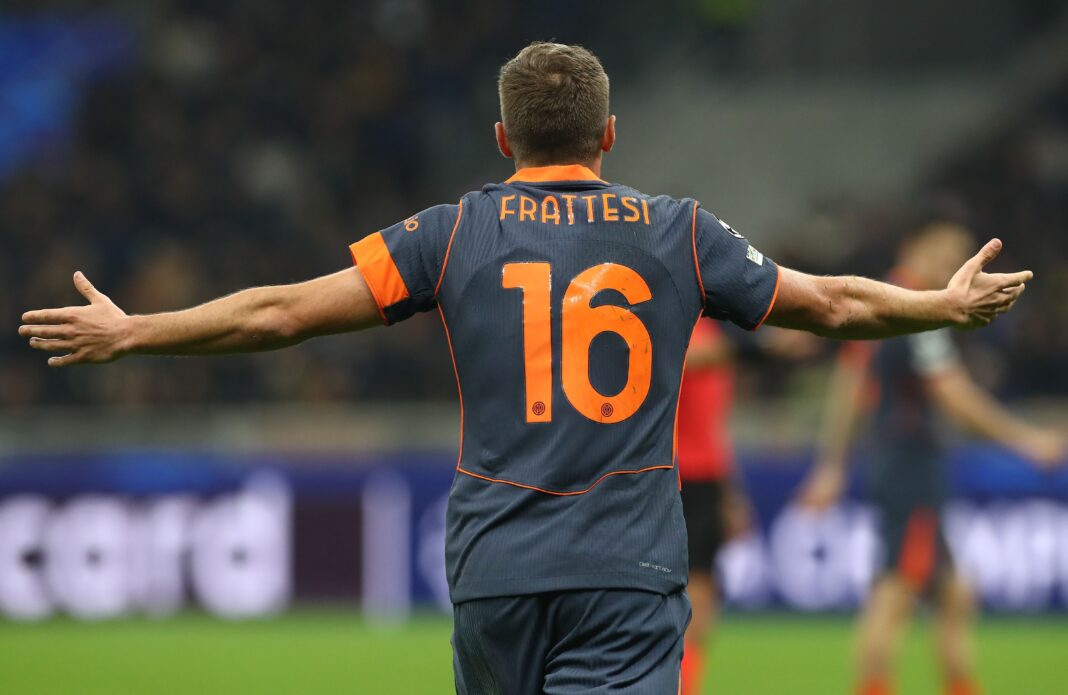 Inter Misfit Frattesi sul Radar Juventus, Roma e Napoli