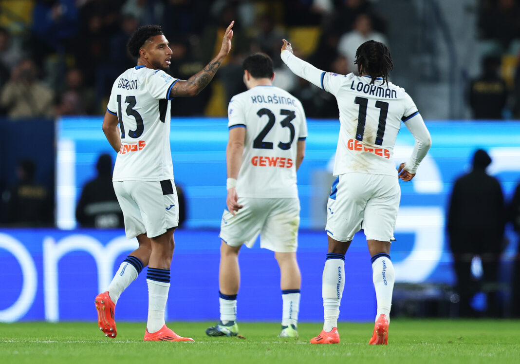 L’Atalanta sta pianificando di mantenere una coppia richiesta tra le chiacchiere