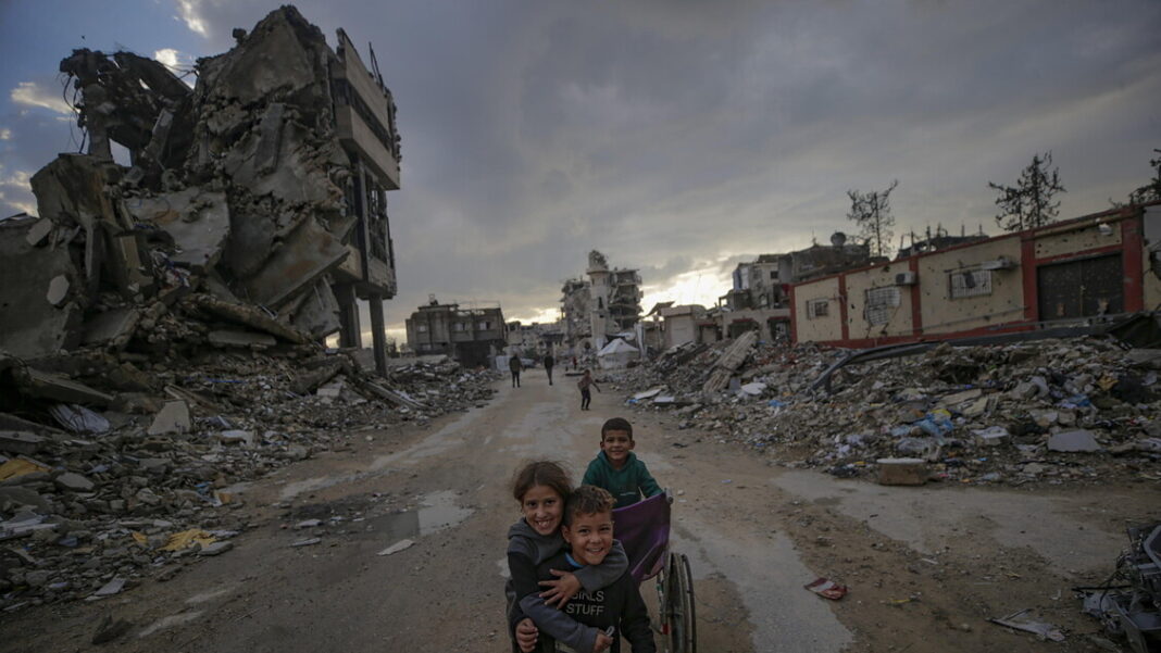 I media: ‘Disaccordo Usa-Israele sui tempi della ricostruzione di Gaza’ – Medio Oriente