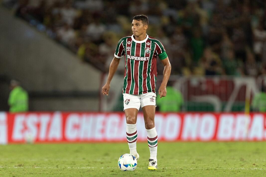 Thiago Silva lascia il Fluminense tra Milan e EPL Buzz