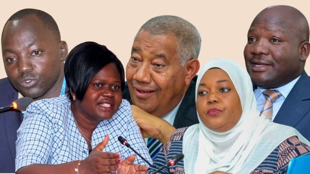 Cinque contee sfidano il divieto del tribunale e stanziano 1 miliardo di scellini per le borse di studio