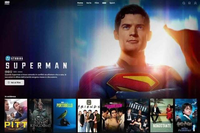 HBO Max, debutto in Italia: tutte le serie e film in programma sulla neo piattaforma