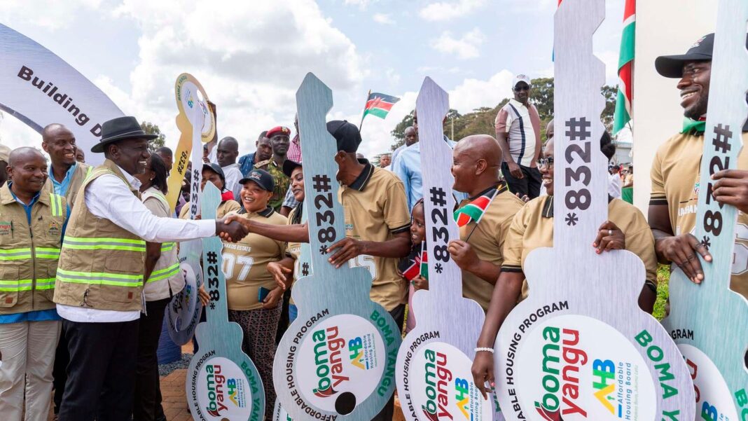 Lo Stato manca del 48% l’obiettivo di registrazione degli acquirenti di alloggi a prezzi accessibili