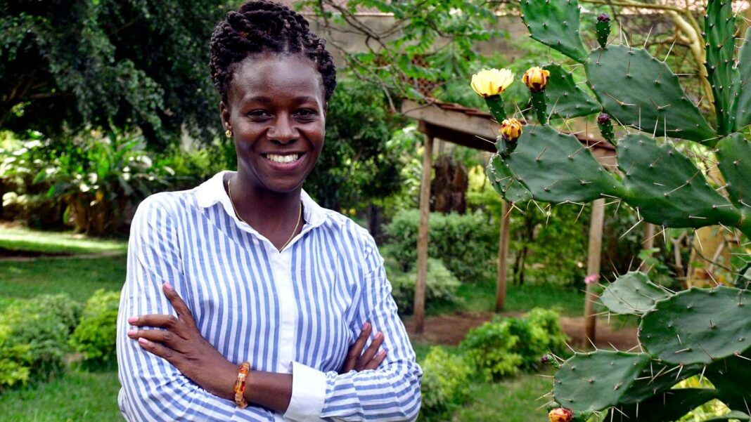 Un anno di trionfo e crepacuore: Julia Nechesa sulla leadership, la perdita e il ricominciare da capo