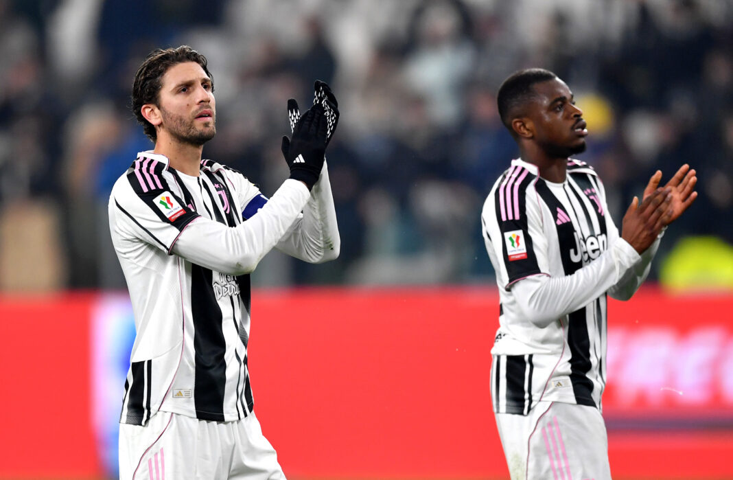 La Juventus ĆØ pronta a porre fine alla ricerca di un nuovo dirigente