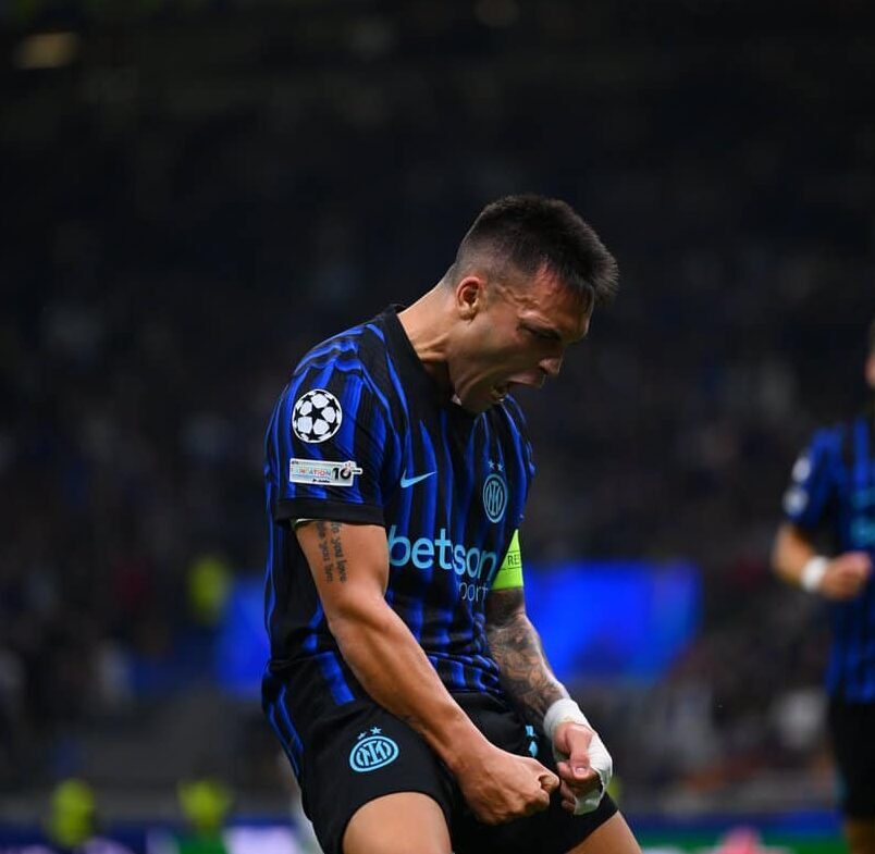 Lautaro Martinez lancia una bomba sul futuro dell’Inter