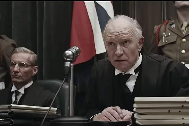 Norimberga, Russell Crowe è un perfetto Goring osannato al Torino Film Festival