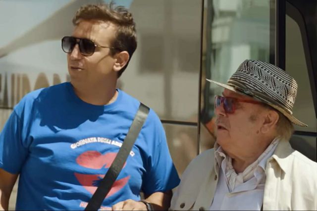 “Oi Vita Mia” sbanca al botteghino: milionario al botteghino