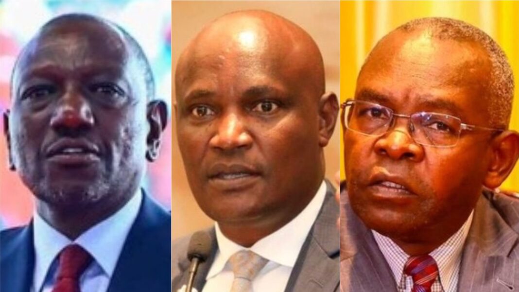 Individui che daranno forma all’economia del Kenya nel 2026