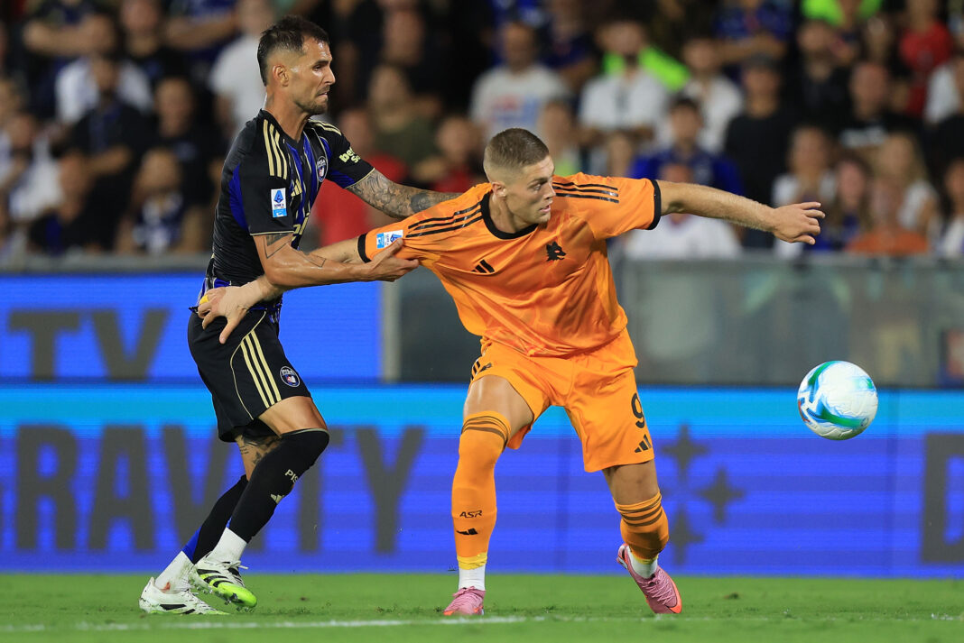 La Roma offre Dovbyk in difficoltà a Sunderland e West Ham