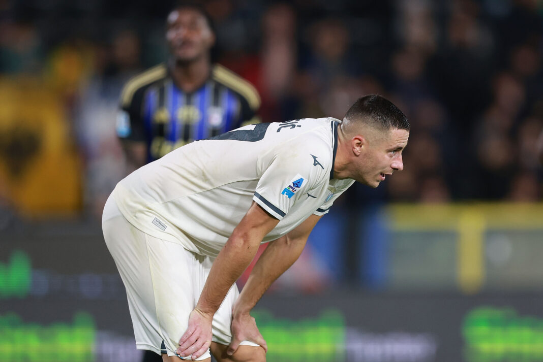 Il terzino della Lazio Marusic offerto a Juventus e Napoli
