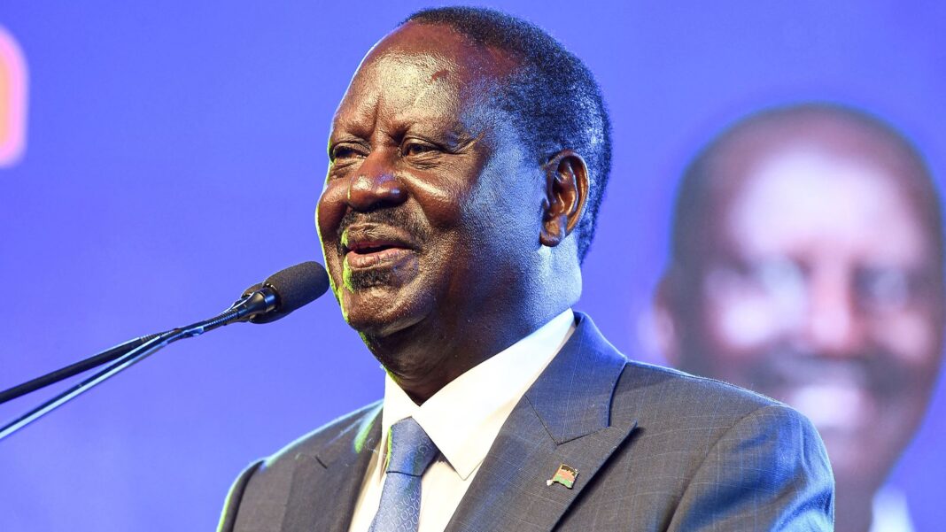 Sotto i riflettori la partecipazione del padre Raila nel commerciante di gas