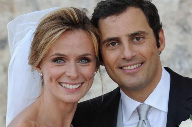 Serena Autieri è sposata da 15 anni con Enrico: ecco chi è e che cosa fa il marito