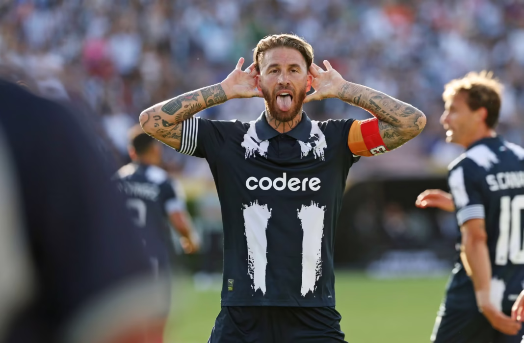 Il leggendario CB Sergio Ramos ricercato da Milan e Juventus