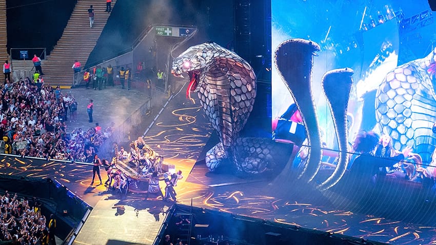 L’ascesa del supertour colpisce i locali musicali di base del Regno Unito mentre i costi salgono alle stelle