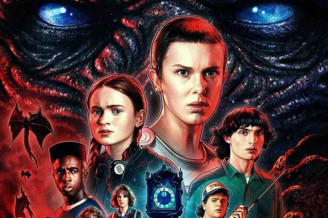 Stranger Things 5: esordio da record, ma non conquista il podio: ecco chi c’è al primo posto
