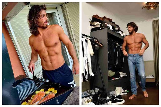 Can Yaman, dove vive il divo turco: la casa nel cuore di Roma