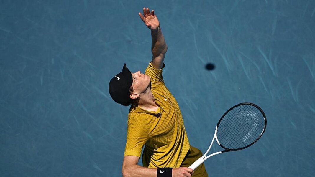 Australian Open 2026, da Sinner a Musetti: i risultati di oggi in diretta