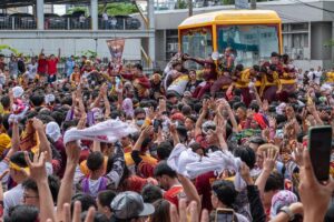 DILG mette in guardia dalla piccola criminalità e dai ladri durante Traslación 2026