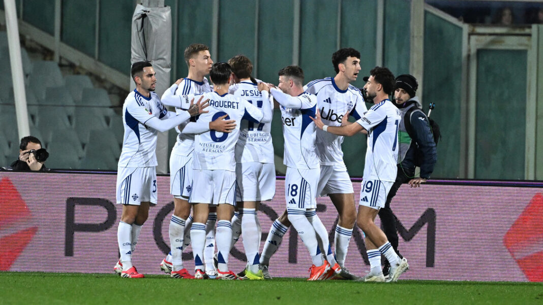 Coppa Italia: in campo Fiorentina Como 1-2 DIRETTA-GOL e FOTO – Calcio