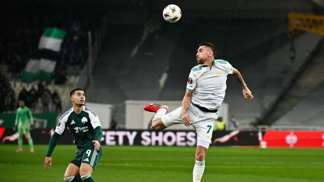 Europa League, in campo Panathinaikos-Roma LIVE – Notizie