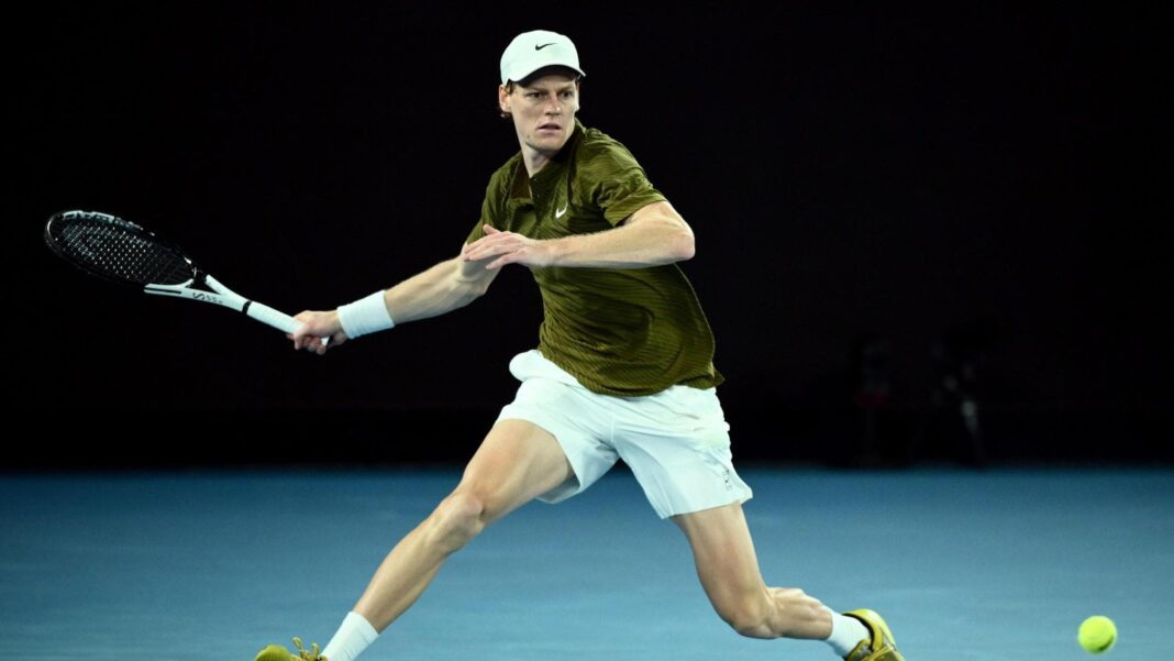 Sinner – Shelton agli Australian Open oggi: la diretta