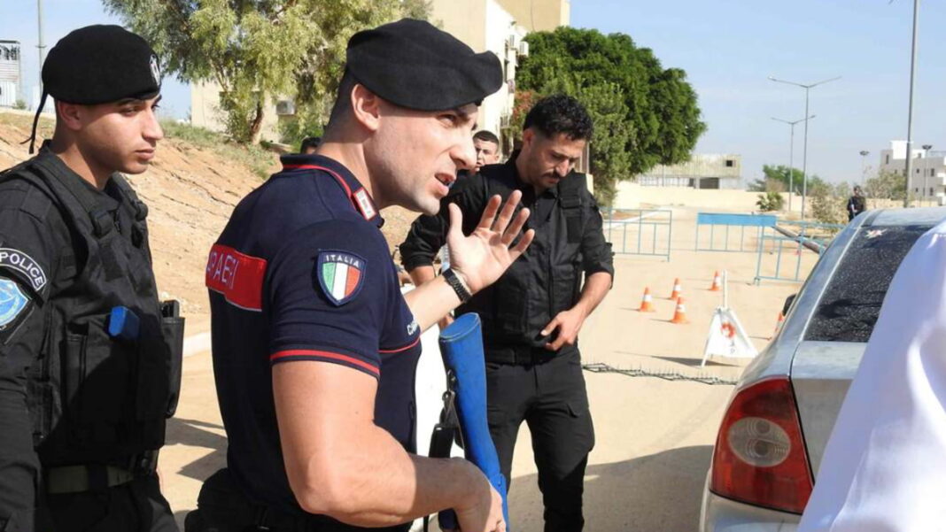 Carabinieri minacciati da un colono armato, l’Italia protesta contro Israele