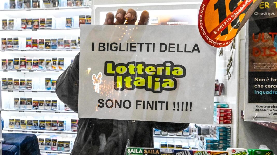 Lotteria Italia 2025-2026: l’elenco dei biglietti vincenti estratti, in diretta