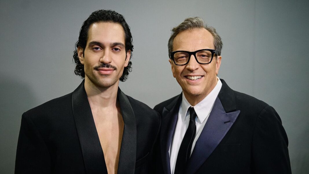 Muccino e Mahmood: “Solo oggi accettiamo tutte le nostre fragilità”