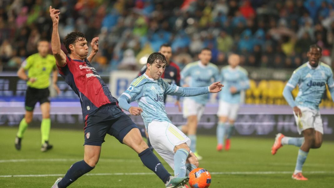 Rigore assegnato alla Juve e poi revocato dal Var: cosa è successo – Calcio