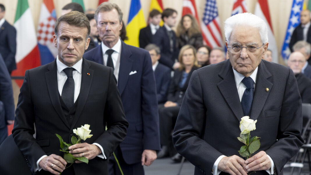 Mattarella in Svizzera, ‘giustizia per quanto accaduto’ – Notizie