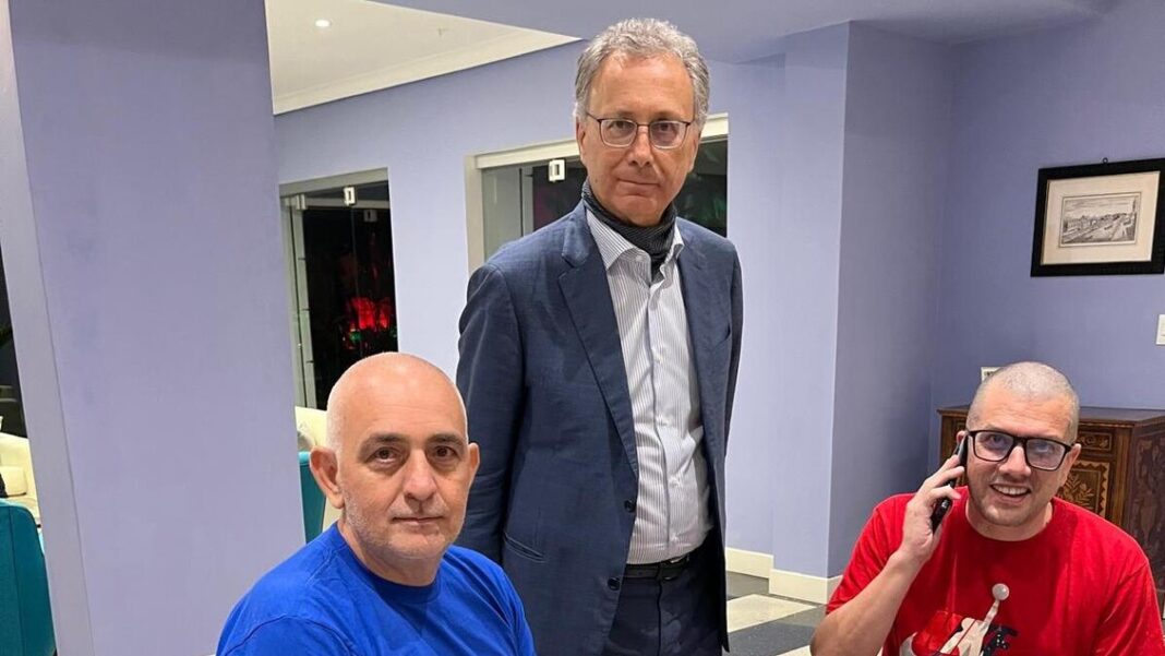 Trentini e Burlò sono stati liberati, l’annuncio di Tajani. Meloni: ‘Gioria e soddisfazione’ – Notizie