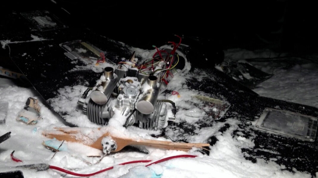 Ucraina, Mosca mostra in video drone che avrebbe attaccato residenza Putin. L’Ue e la Cia: ‘Accuse infondate’ – Notizie