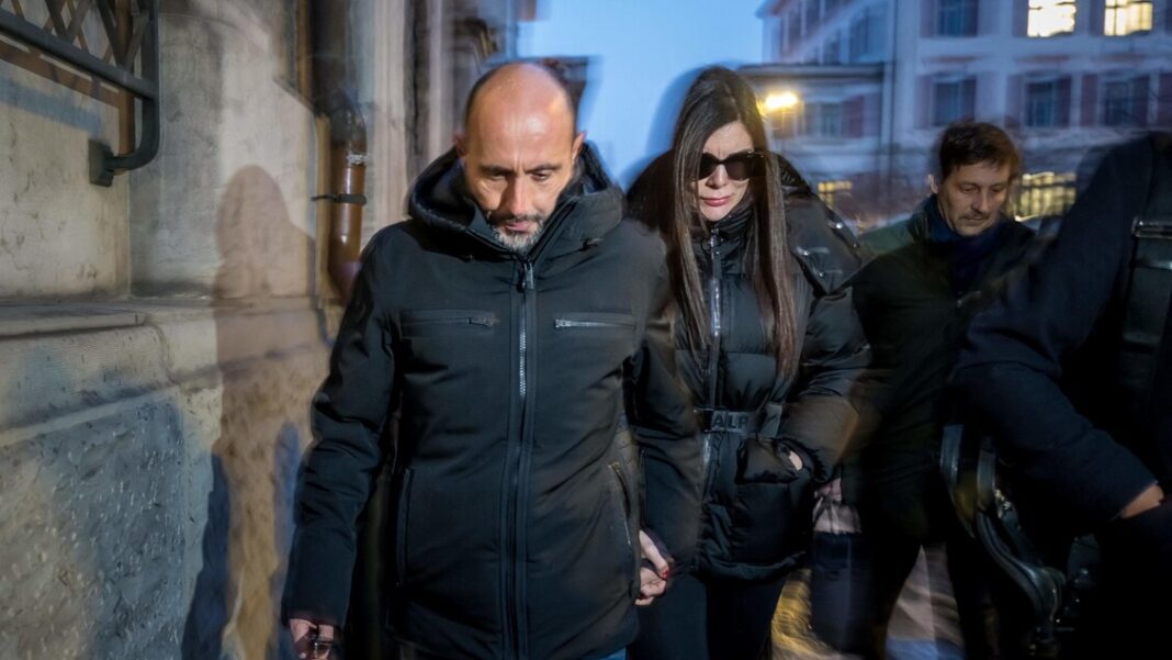 Fermato il titolare del Constellation, ‘c’è pericolo di fuga’ – Notizie