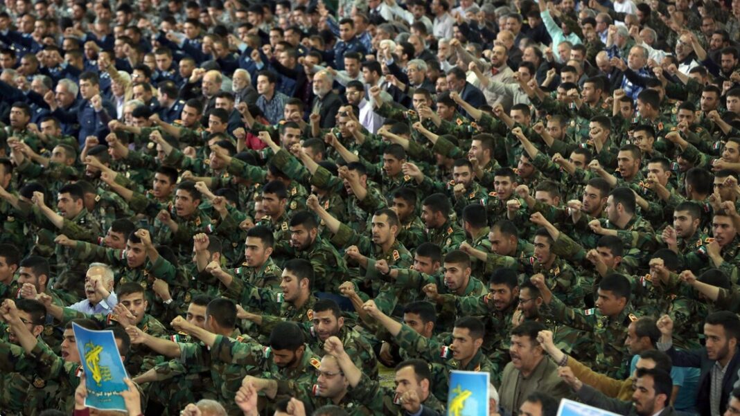 Iran, l’Ue inasprisce le sanzioni. Kallas: ‘Via libera a designare i pasdaran come terroristi’ – Notizie