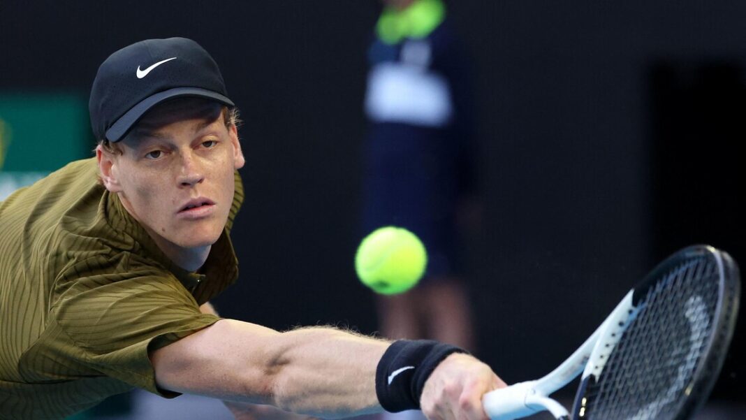 Australian Open: Sinner a caccia del terzo titolo consecutivo, parte la sfida con Duckworth 5-1 – Notizie