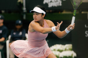 Eala batte clinicamente Marcinko