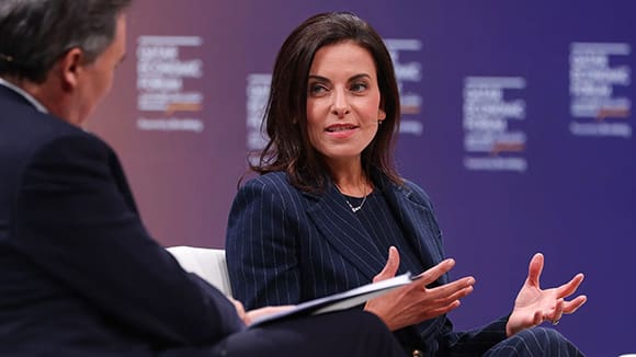 Meta nomina l’ex consigliere di Trump Dina Powell McCormick al ruolo senior di intelligenza artificiale