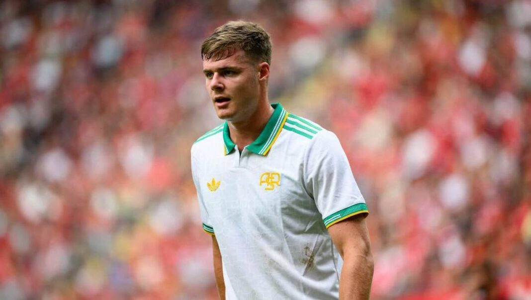 Il futuro di Evan Ferguson interrogato dopo il debutto di Malen