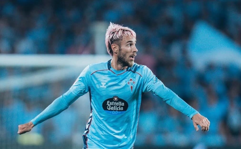 La Juventus contatta Oscar Mingueza, terzino del Celta Vigo