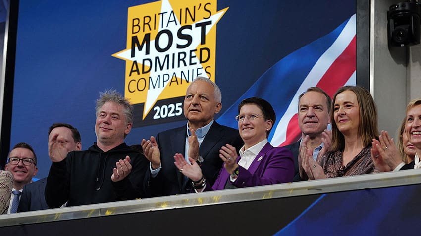 Octopus Energy è stata nominata l’azienda più ammirata della Gran Bretagna a soli 10 anni dal lancio