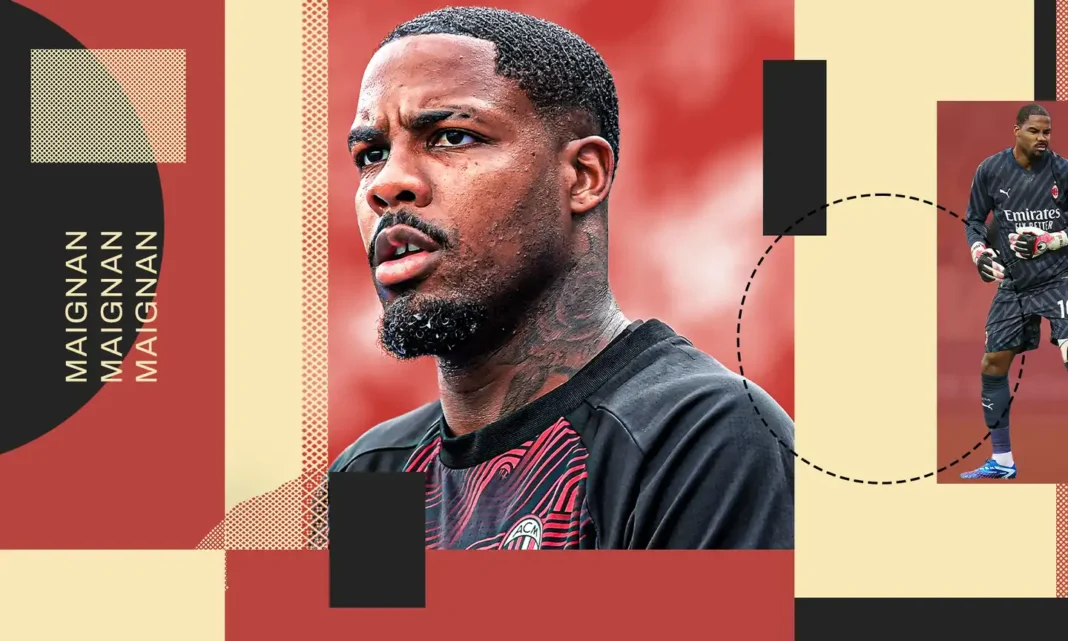 Il Milan programma vertice sul contratto di Maignan, interviene Allegri