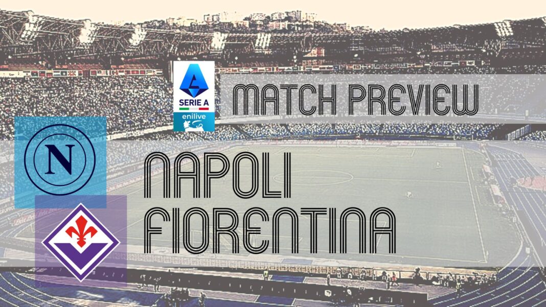 Anteprima: Napoli-Fiorentina: notizie sulla squadra, formazioni e pronostici