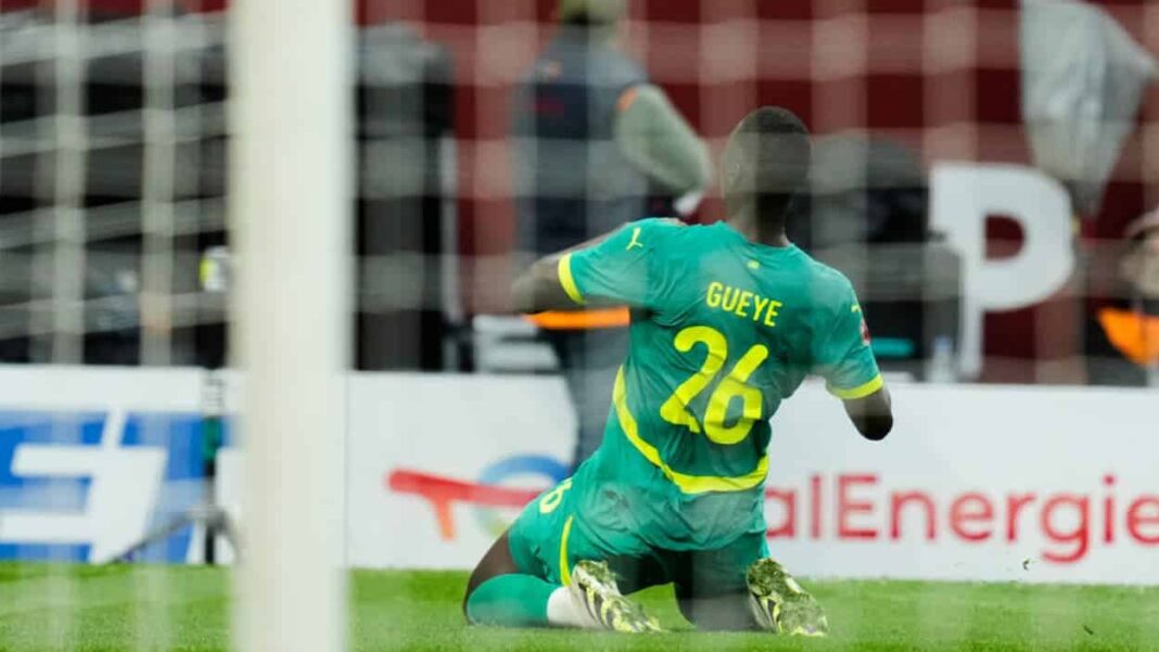 L’eroe dell’AFCON Pape Gueye preso di mira dai giganti della Serie A