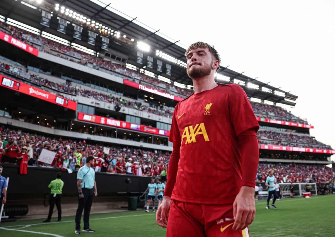 Le squadre di Serie A prendono di mira Harvey Elliott