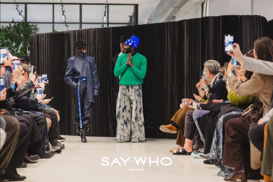 Victor-Hart™ debutta alla Milano Fashion Week Men con Green Media Lab Communications