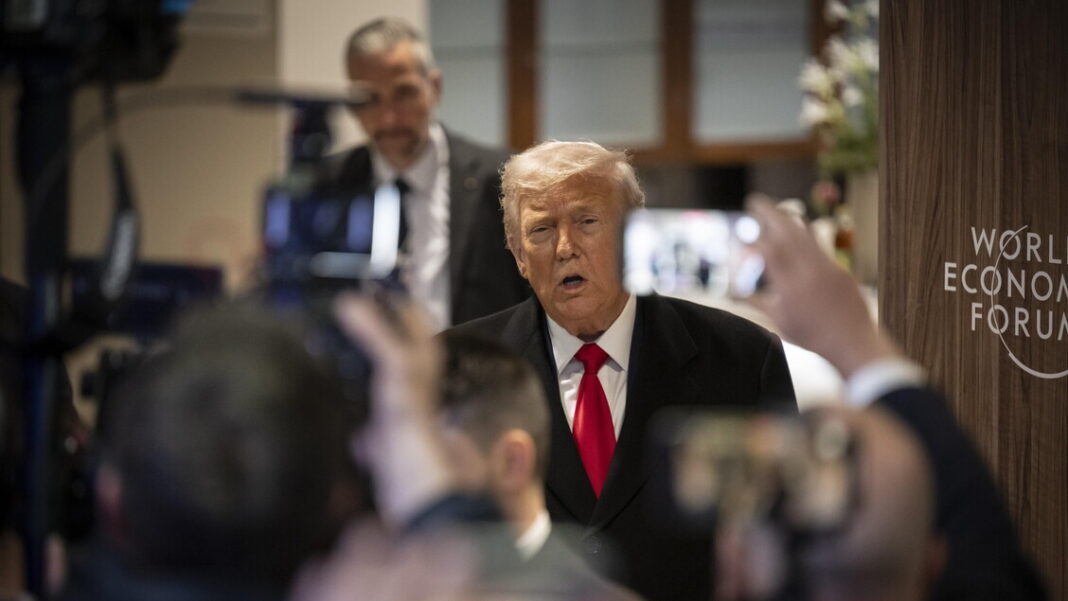 La svolta di Trump: ‘Niente dazi, accordo con la Nato per la Groenlandia’ – Notizie