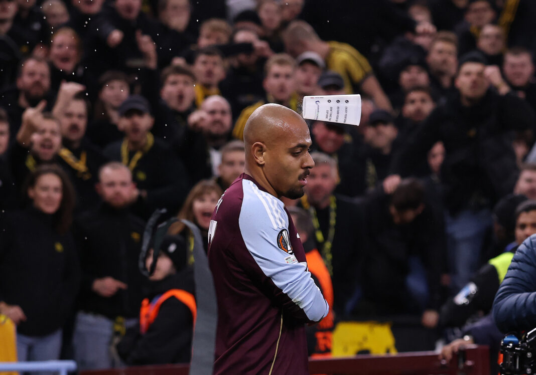 La Roma punta sull’attaccante dell’Aston Villa Malen